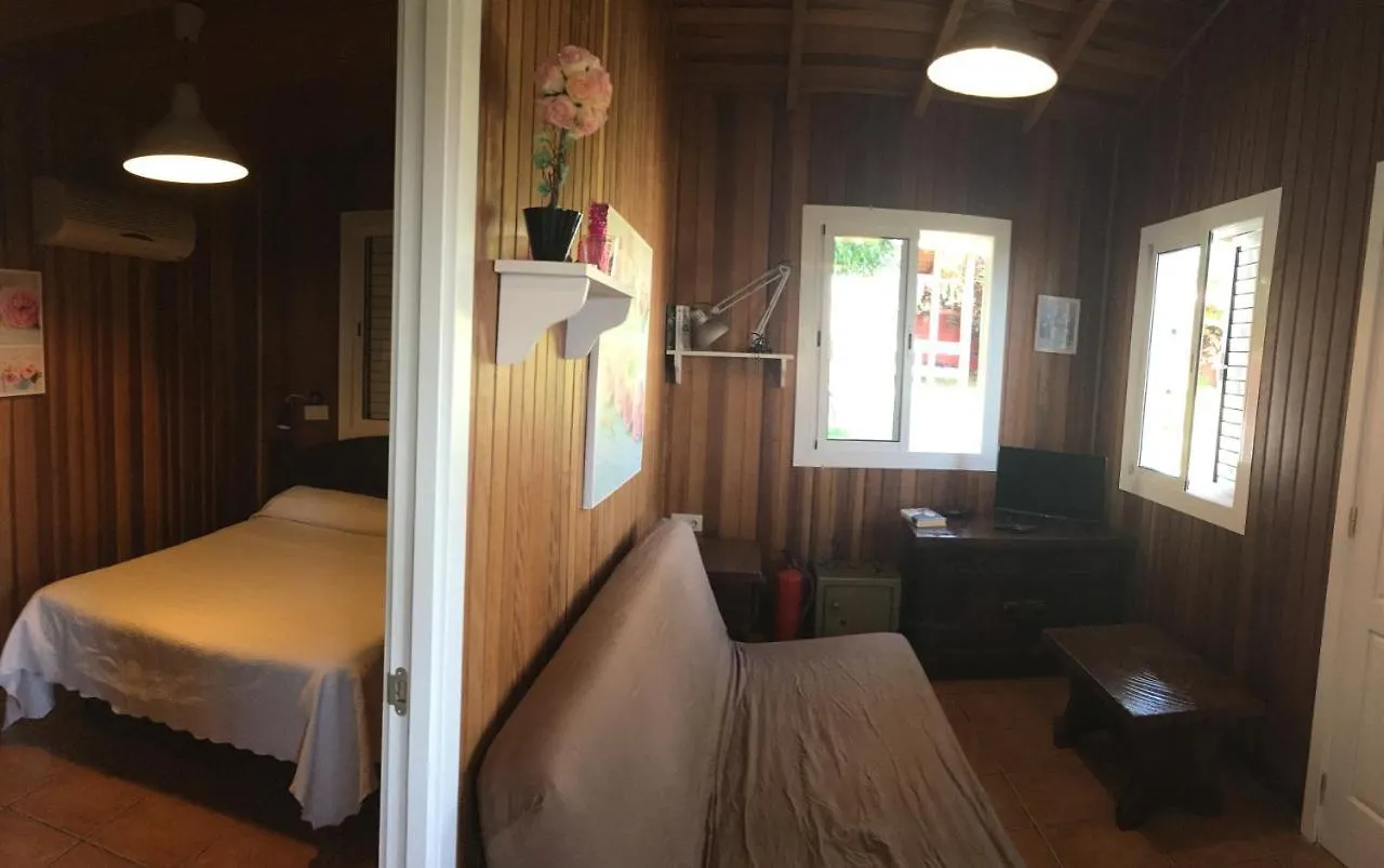 Casa Inmaculada Cabanas Mini Complejo Entero Salobre  Spain