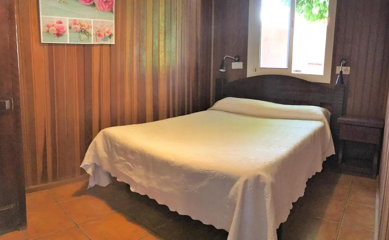 Casa Inmaculada Cabanas Mini Complejo Entero Salobre  Salobre (Gran Canaria)