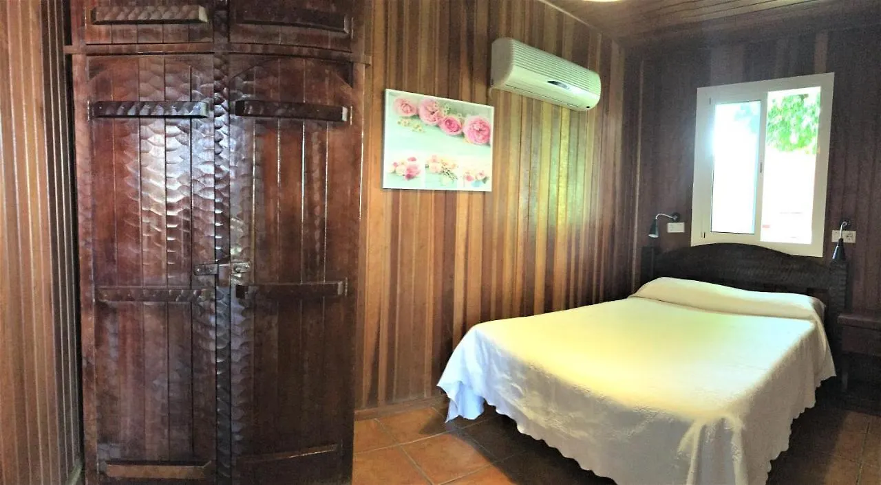 Villa Casa Inmaculada Cabanas Mini Complejo Entero Salobre