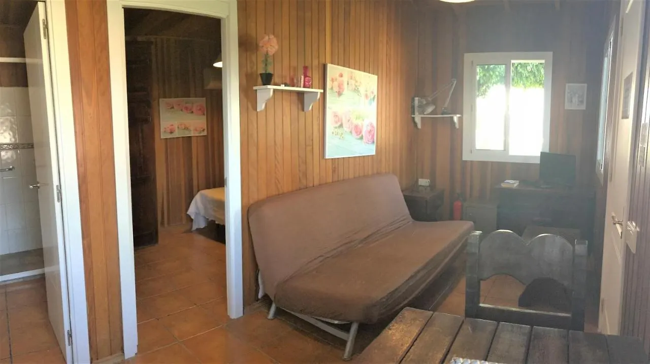 Villa Casa Inmaculada Cabanas Mini Complejo Entero Salobre  Spain