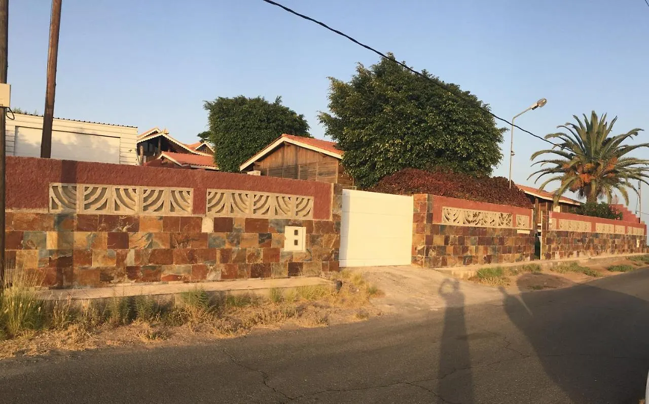 Casa Inmaculada Cabanas Mini Complejo Entero Salobre  Villa
