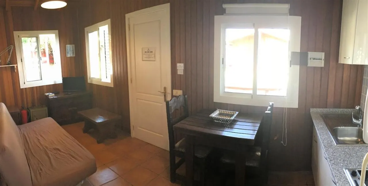 Casa Inmaculada Cabanas Mini Complejo Entero Salobre  0*, Salobre (Gran Canaria)