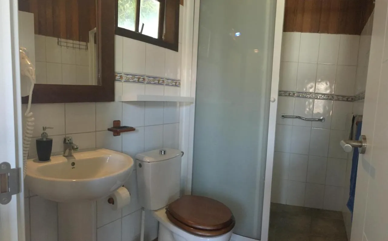 Casa Inmaculada Cabanas Mini Complejo Entero Salobre