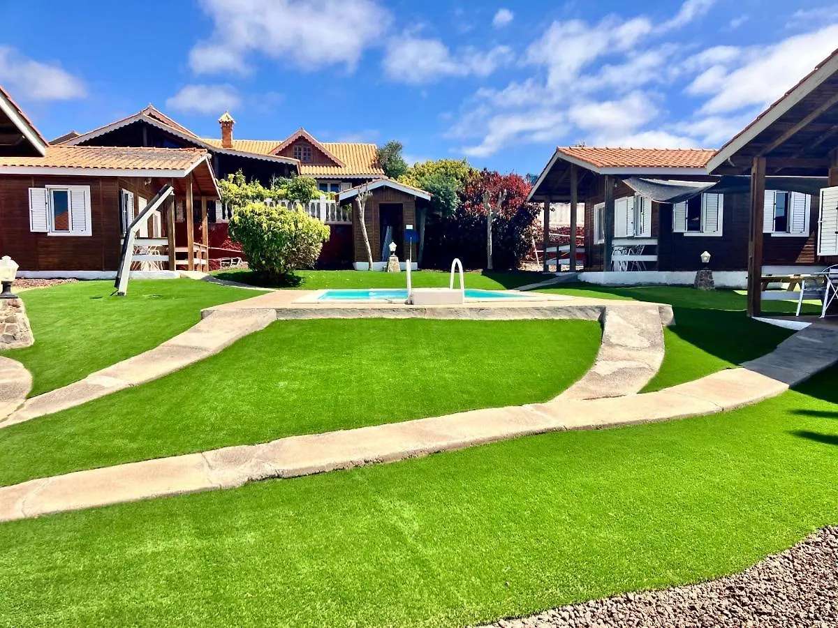 Casa Inmaculada Cabanas Mini Complejo Entero Salobre