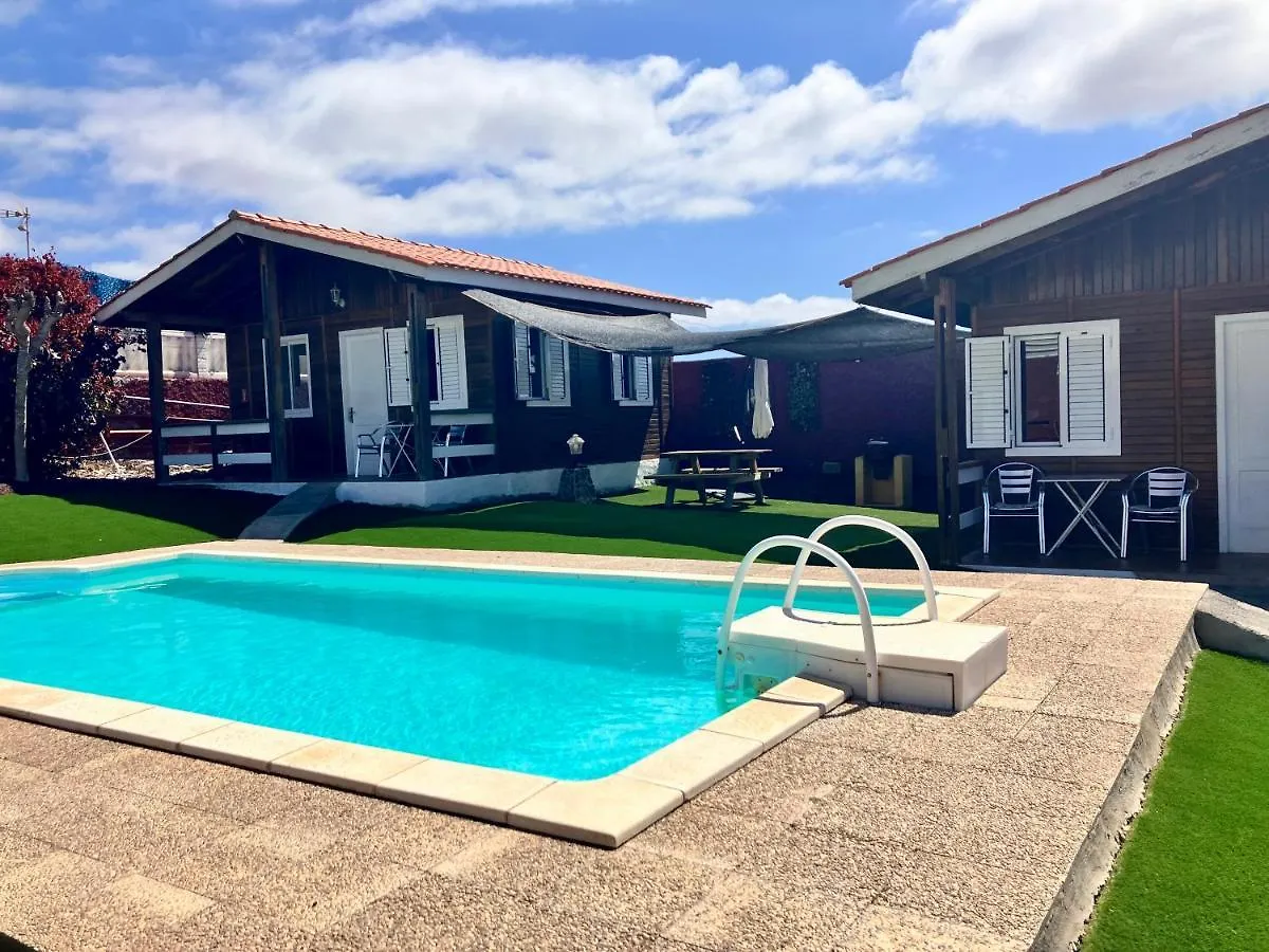 Casa Inmaculada Cabanas Mini Complejo Entero Salobre  Villa Salobre (Gran Canaria)