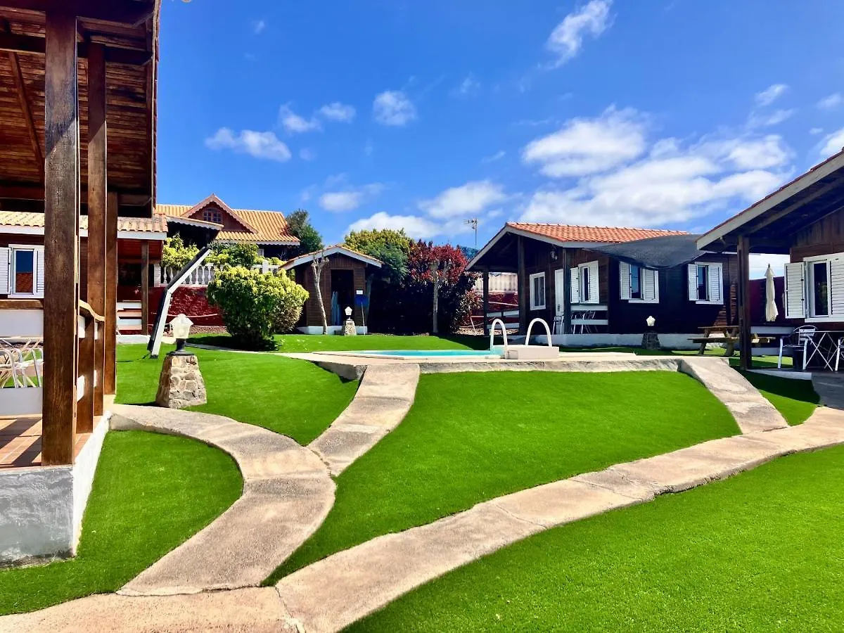 Casa Inmaculada Cabanas Mini Complejo Entero Salobre  Salobre (Gran Canaria)