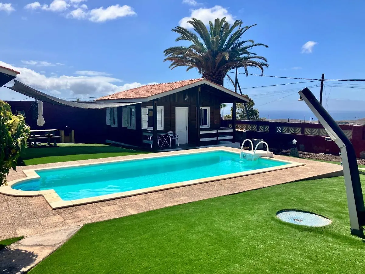 Casa Inmaculada Cabanas Mini Complejo Entero Salobre  0*, Salobre (Gran Canaria)