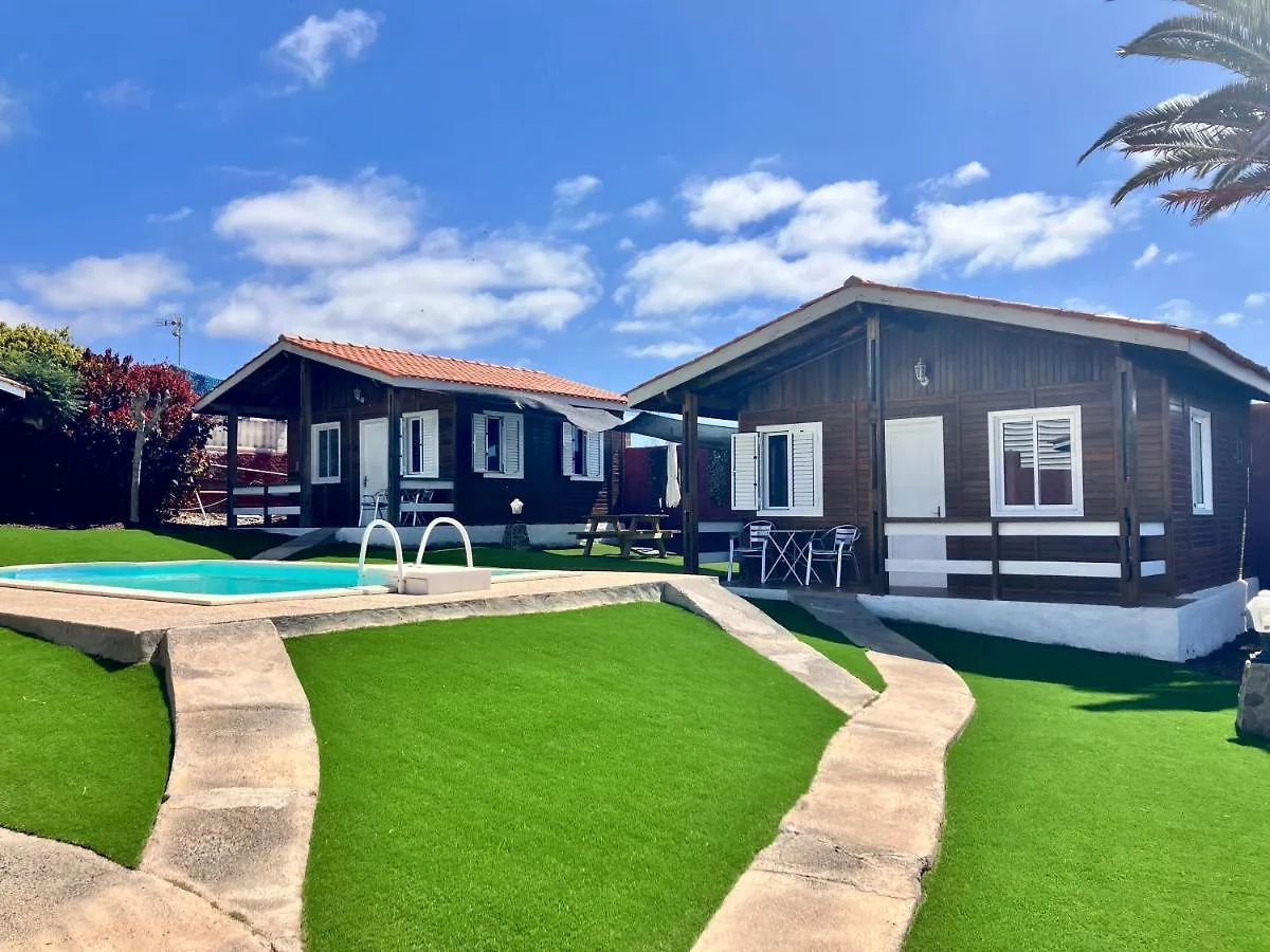 Villa Casa Inmaculada Cabanas Mini Complejo Entero Salobre