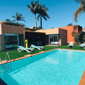 Villa Lia By Sunhousescanarias
