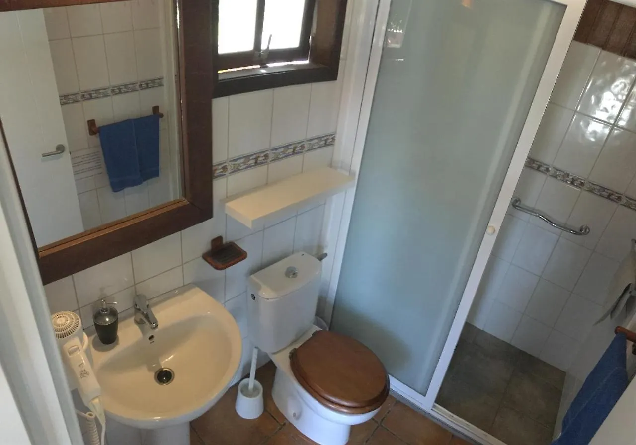 Casa Inmaculada Cabanas Mini Complejo Entero Salobre  Villa