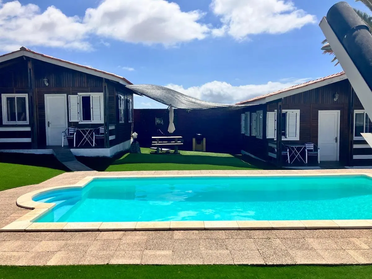 Casa Inmaculada Cabanas Mini Complejo Entero Salobre