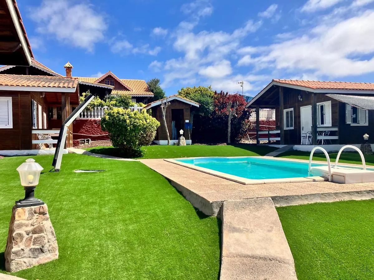 Casa Inmaculada Cabanas Mini Complejo Entero Salobre  0*, Salobre (Gran Canaria) Espagne